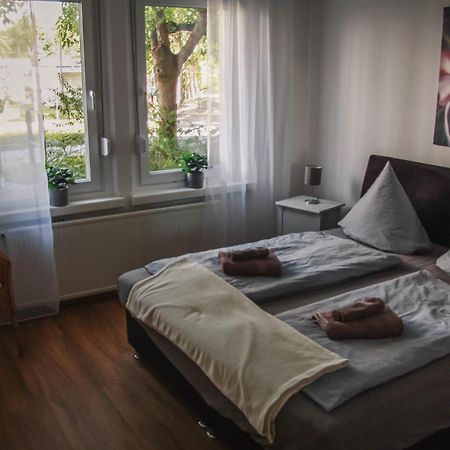 Ferienwohnung Zentrum - Albert Drážďany Exteriér fotografie