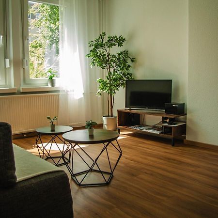 Ferienwohnung Zentrum - Albert Drážďany Exteriér fotografie