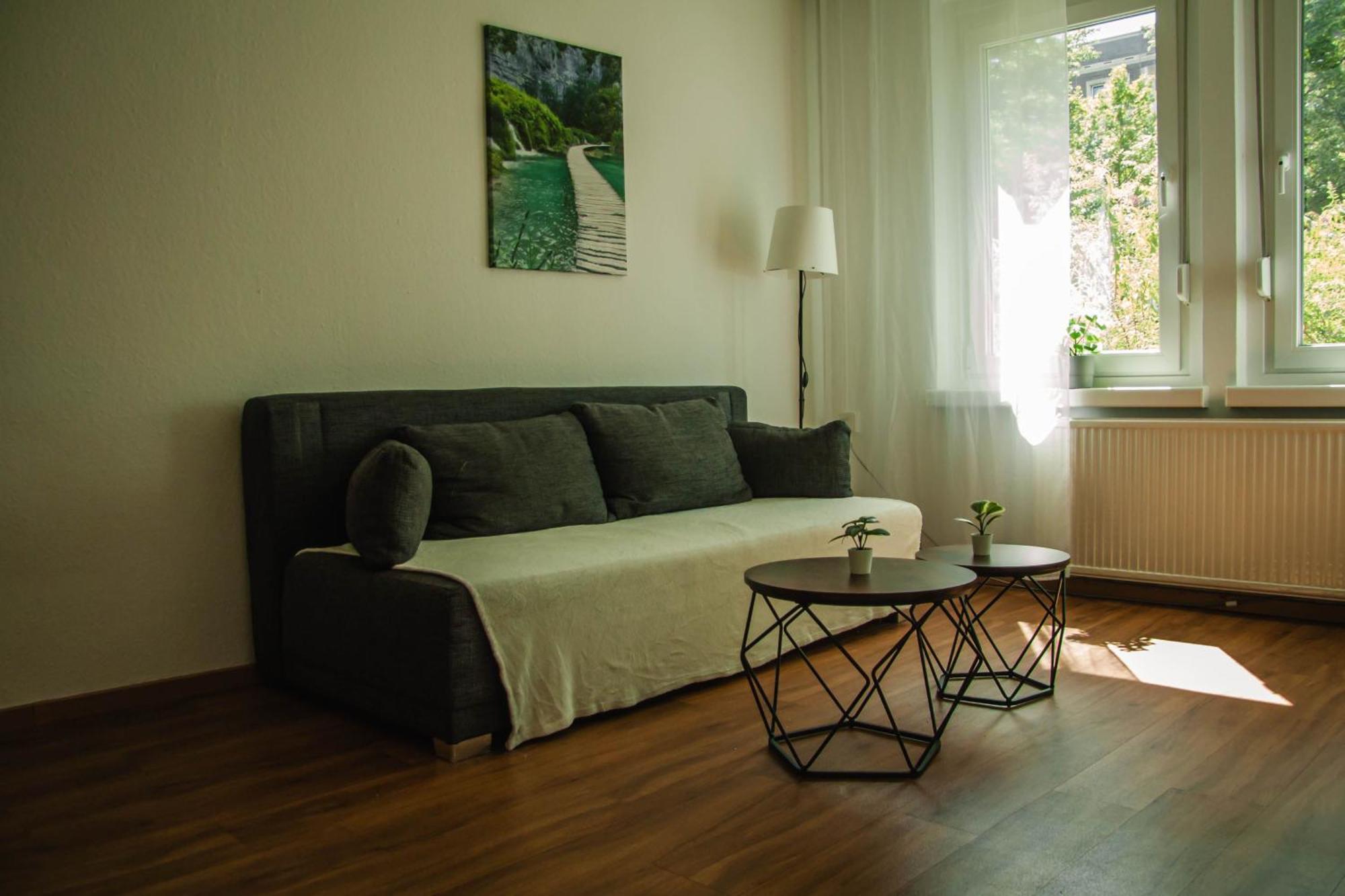 Ferienwohnung Zentrum - Albert Drážďany Exteriér fotografie