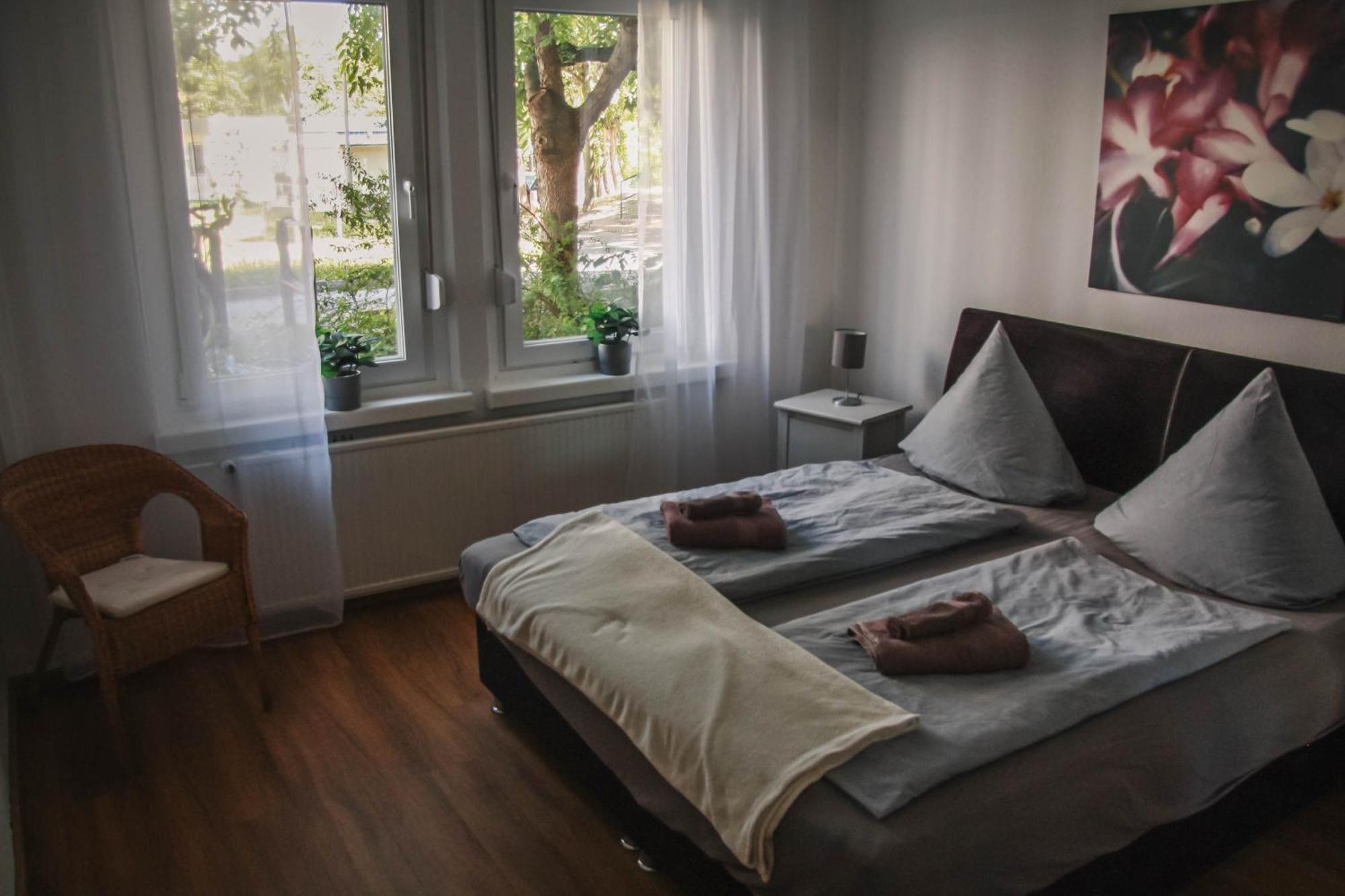 Ferienwohnung Zentrum - Albert Drážďany Exteriér fotografie