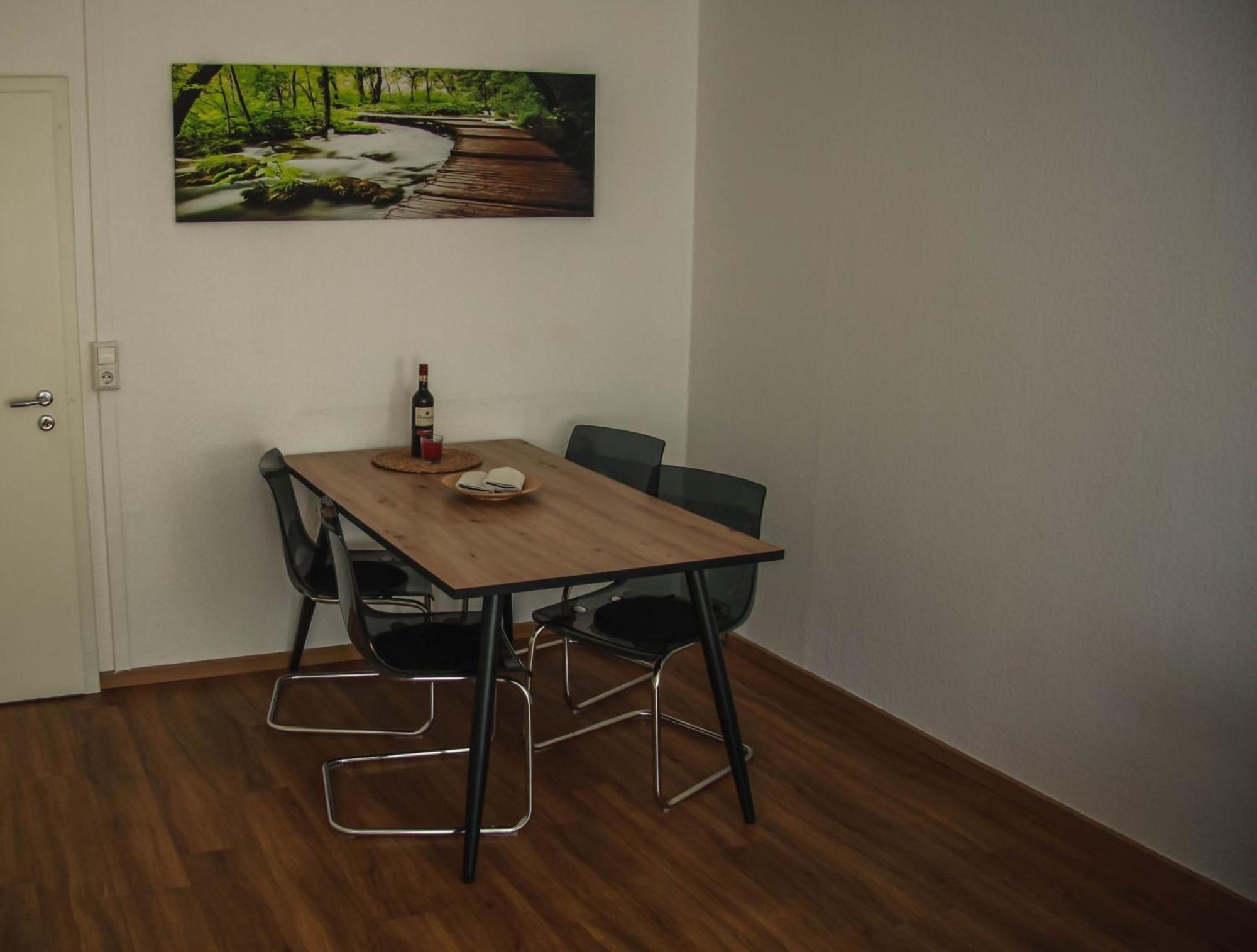 Ferienwohnung Zentrum - Albert Drážďany Exteriér fotografie